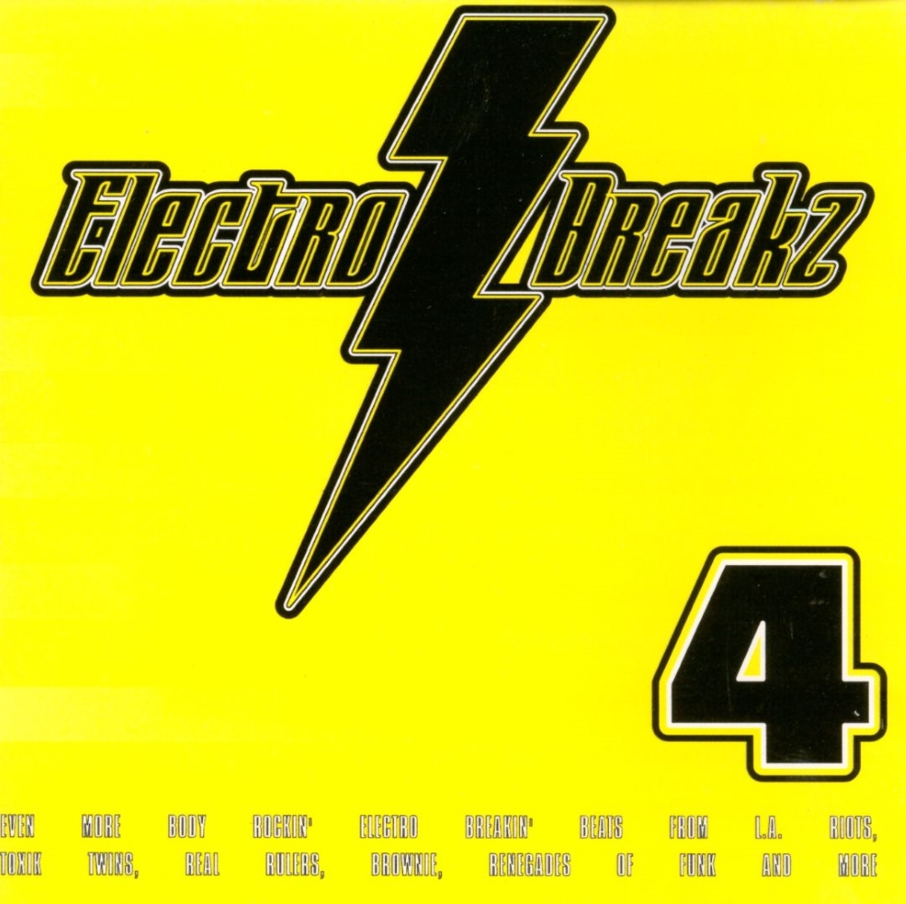 Electro Breakz, Volume 4