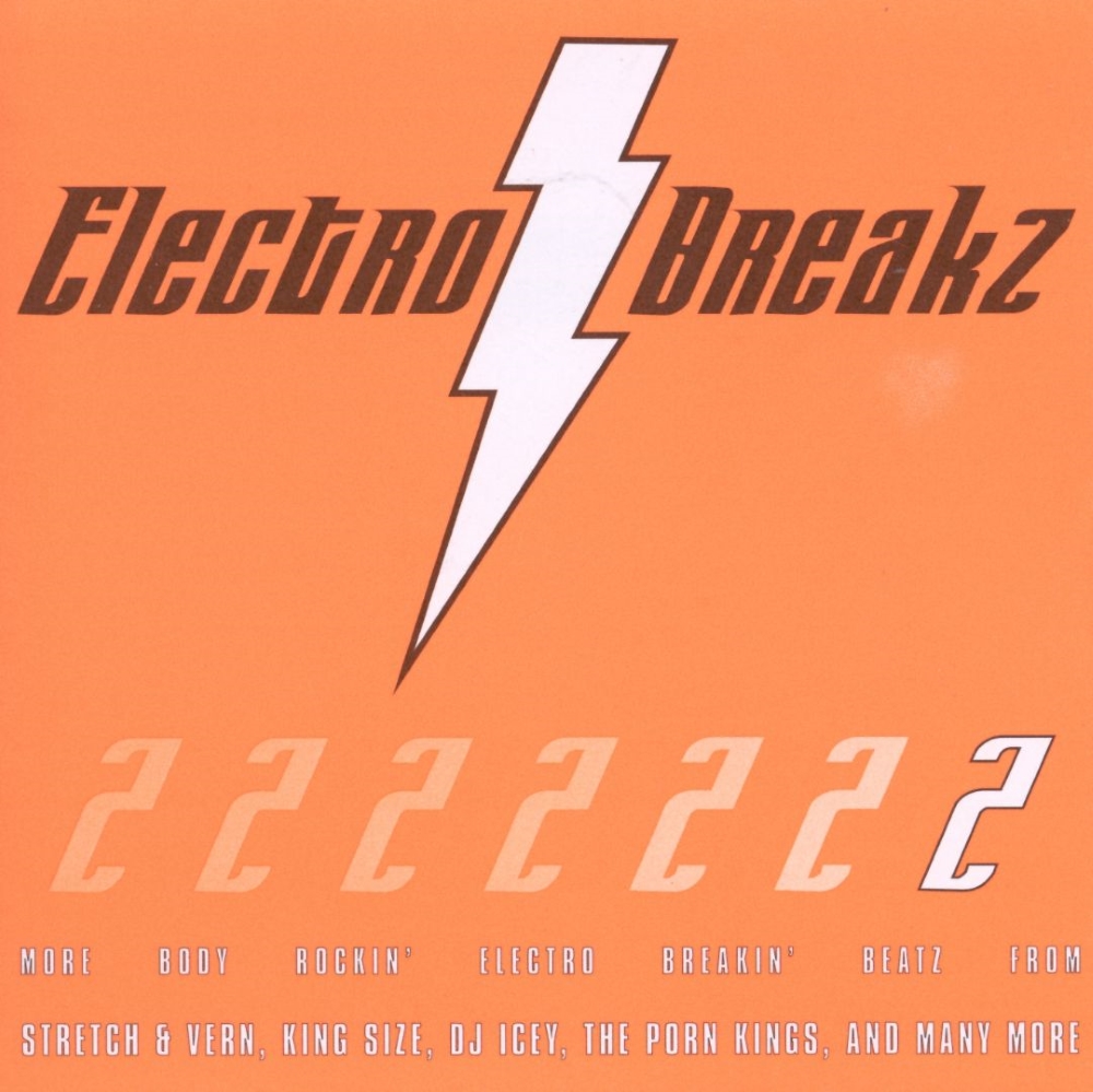 Electro Breakz, Volume 2