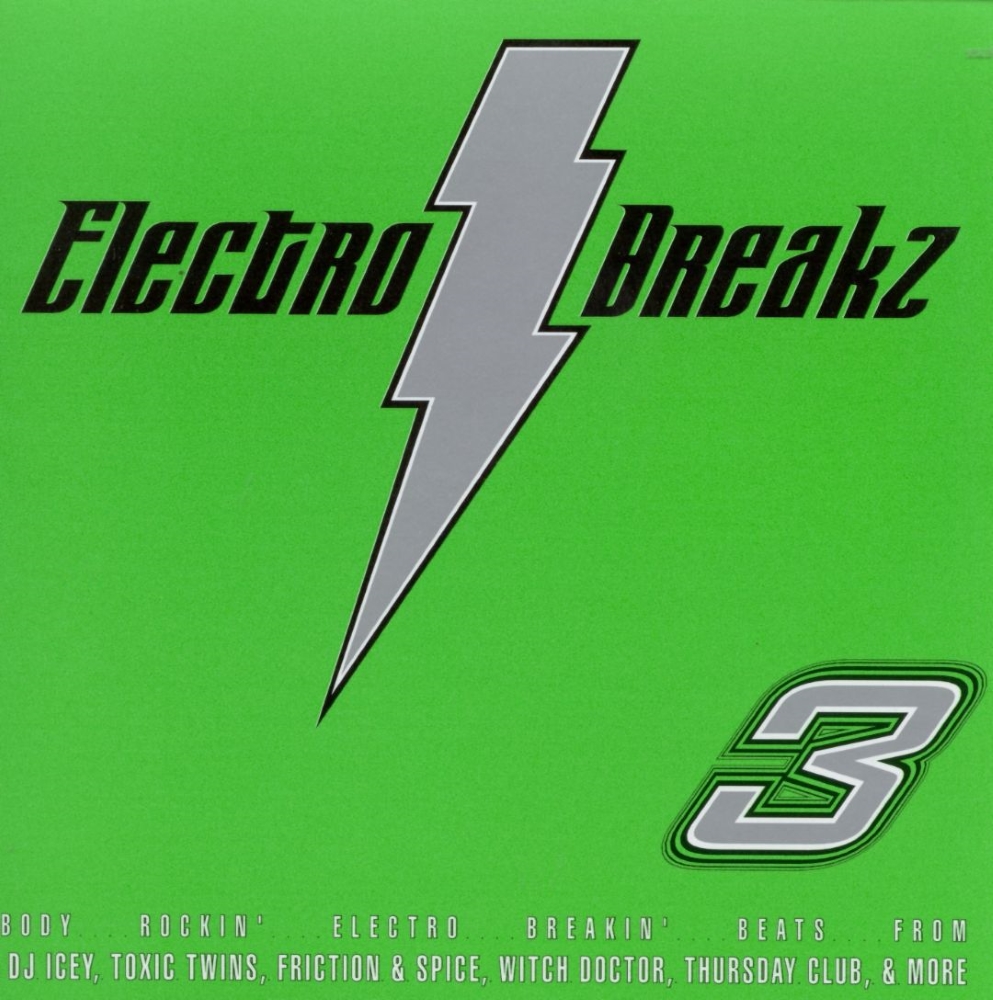 Electro Breakz, Volume 3