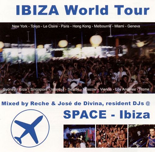 Ibiza World Tour: Space Ibiza