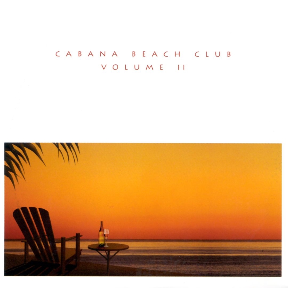 Cabana Beach Club, Volume 2