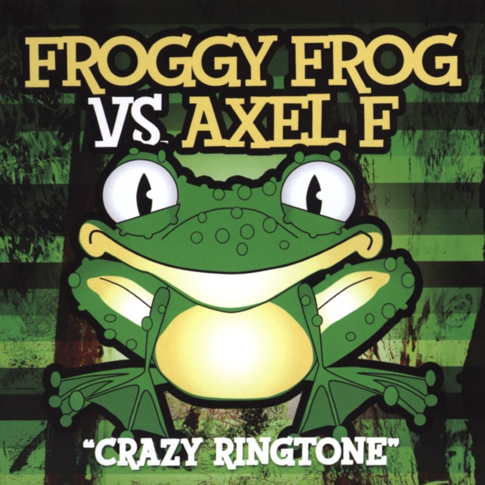 Froggy Frog vs. Axel F: Crazy Ringtone