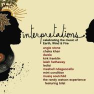 (image for) Presents Interpretations-Earth, Wind, & Fire