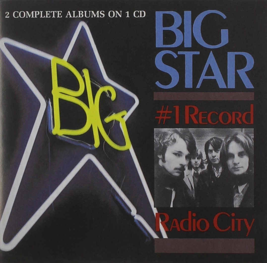 #1 Record / Radio City (2 CD)