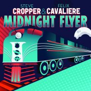 Midnight Flyer (Feat. Felix Cavaliere)