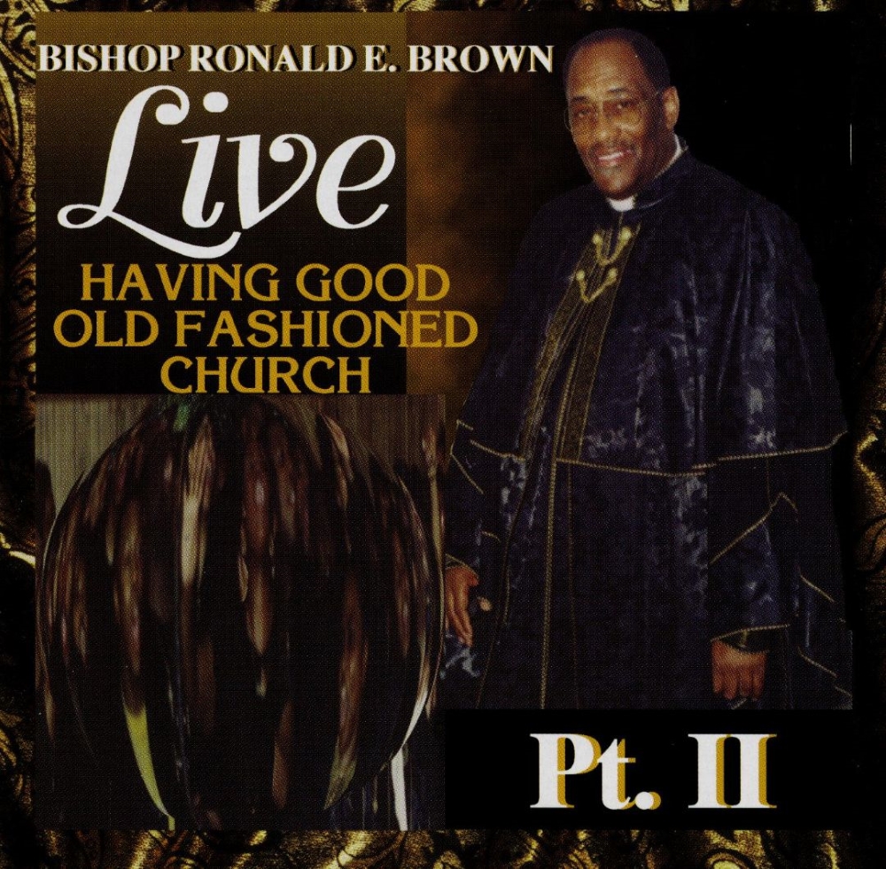 Live-Having Good Old Fashioned pt. II (VHS)