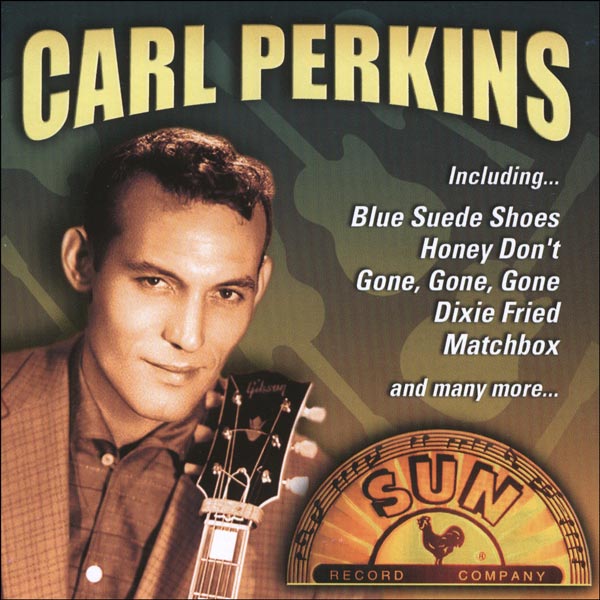 Carl Perkins (Sun 50th Anniversary Edition)