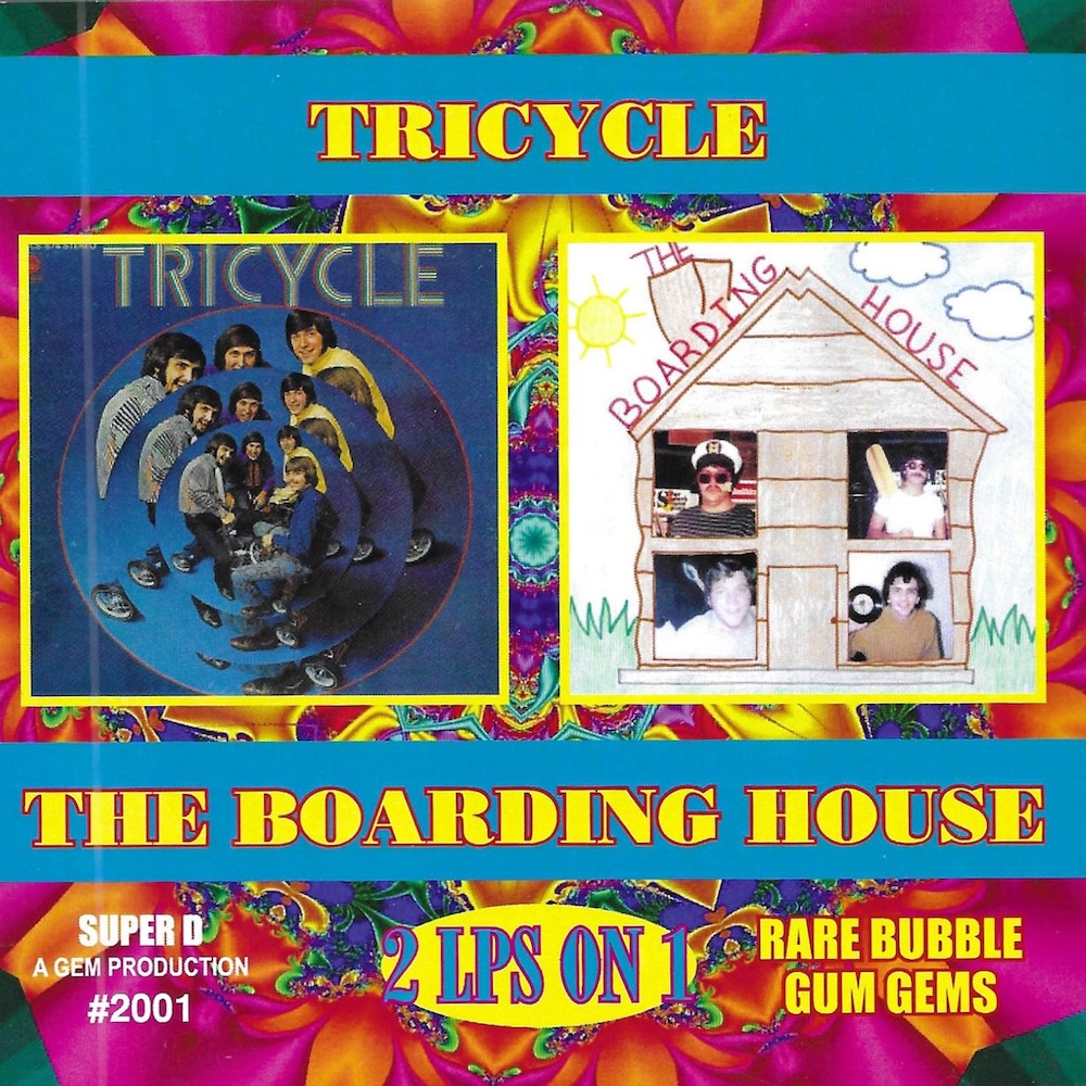 2 LPs on 1 CD (image for) 2 LPs on 1 CD