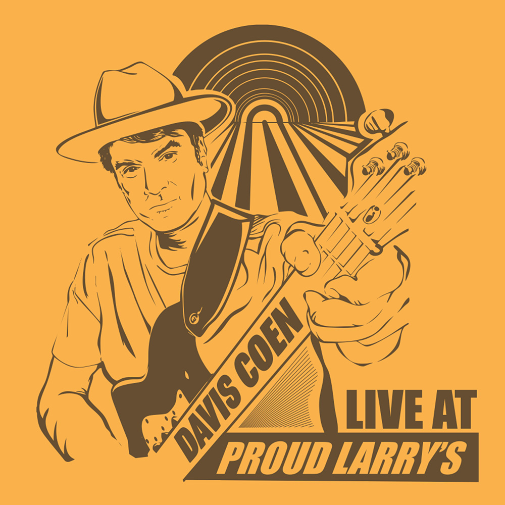 (image for) Live at Proud Larry's