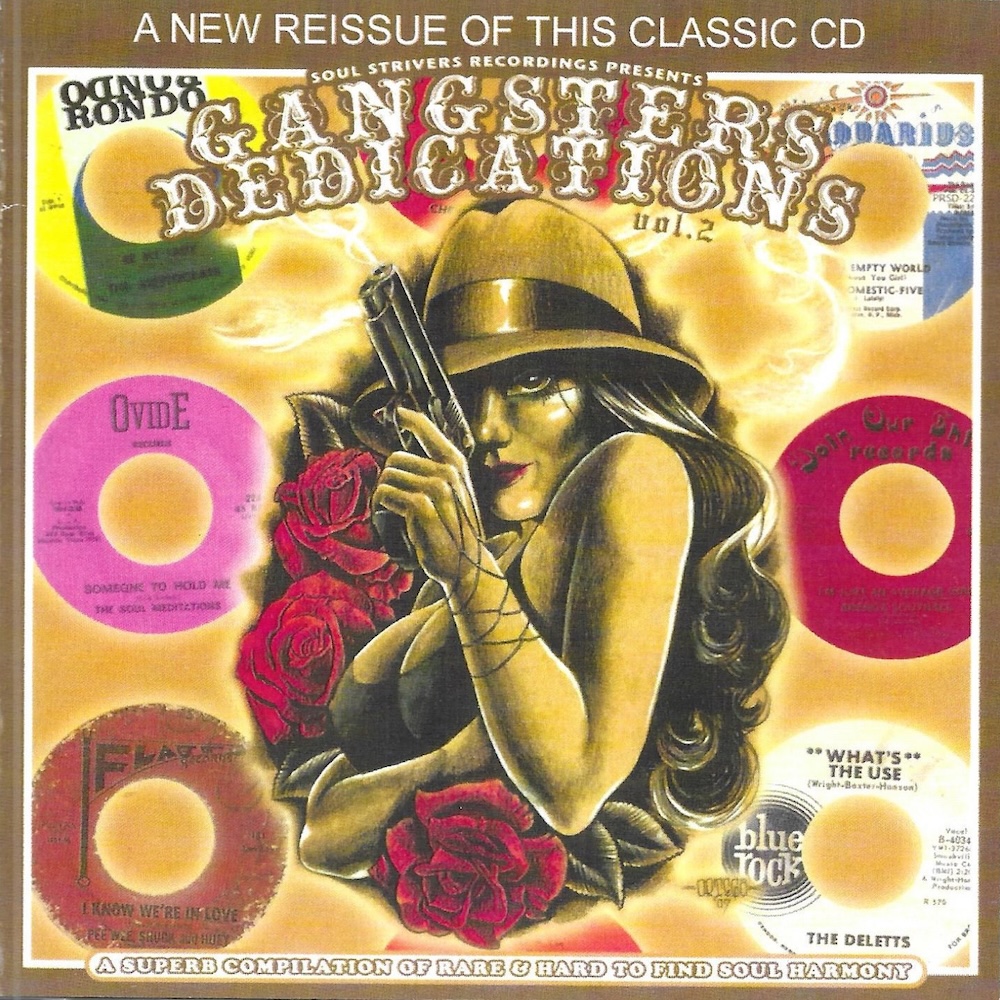 Gangsters Dedications, Vol. 2 (image for) Gangsters Dedications, Vol. 2