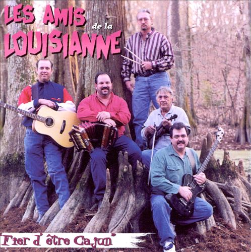 (image for) Fier D'etre Cajun