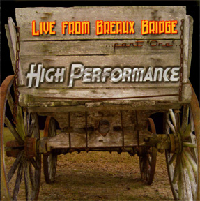 Live From Breaux Bridge - Click Image to Close
