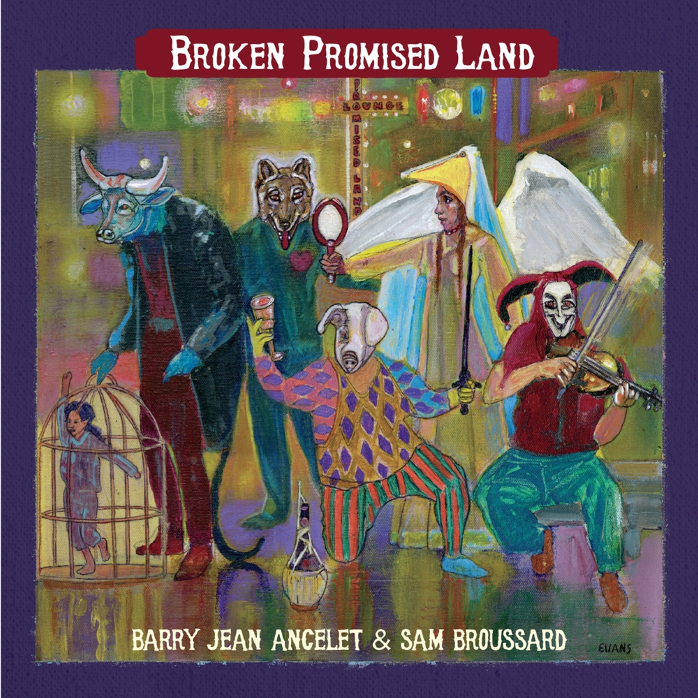Broken Promised Land - Click Image to Close