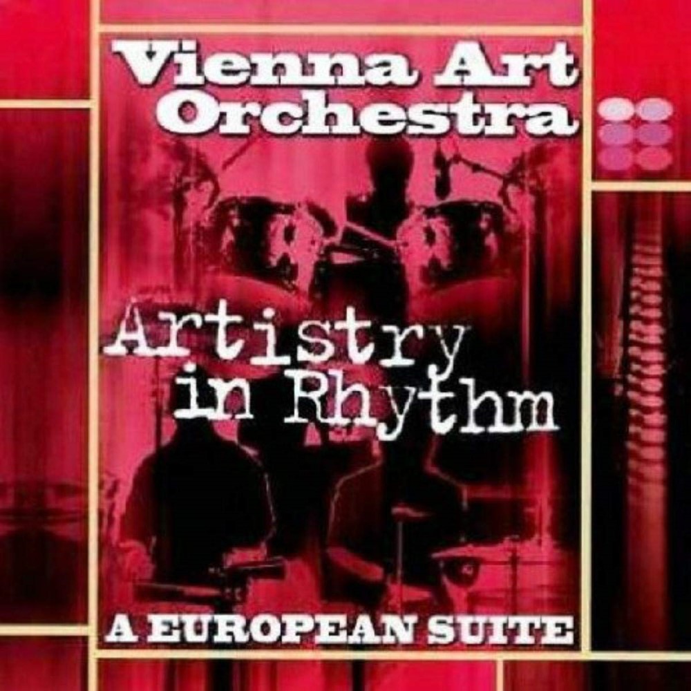 (image for) Artistry In Rhythm-A European Suite