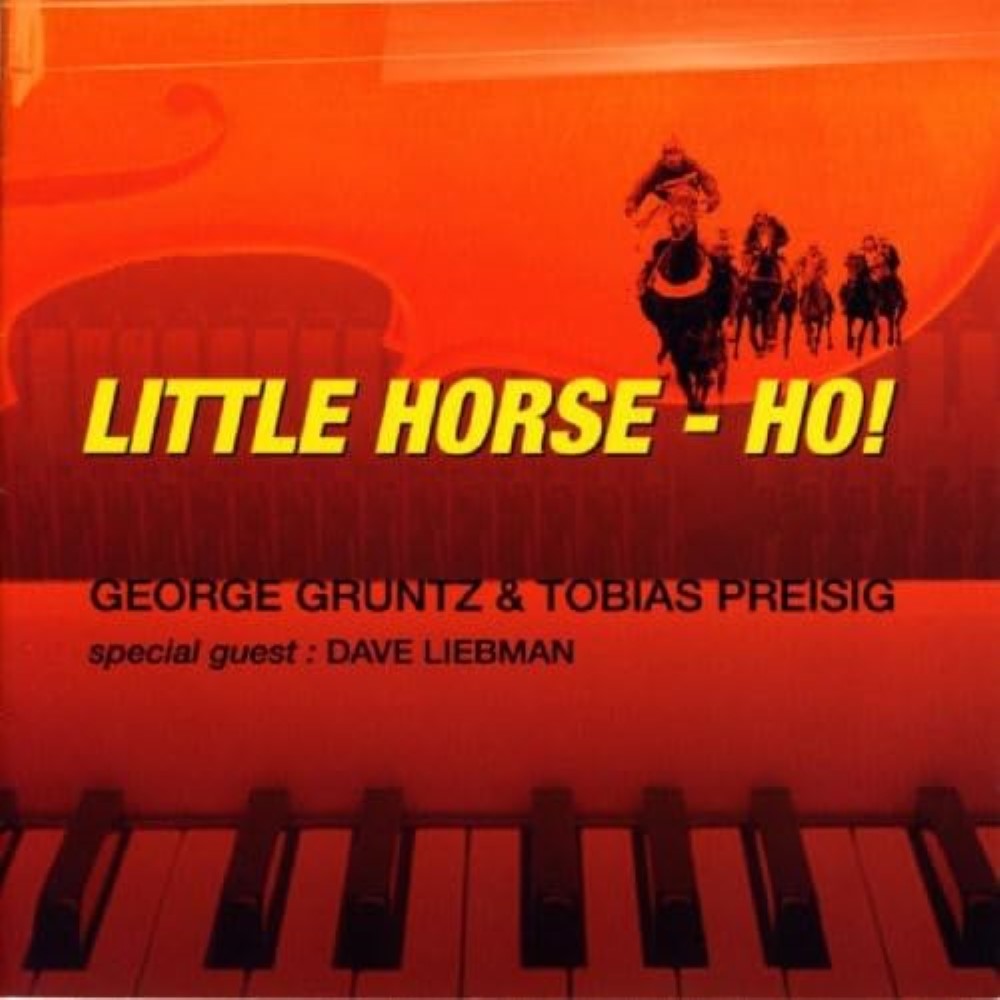 (image for) Little Horse, Ho