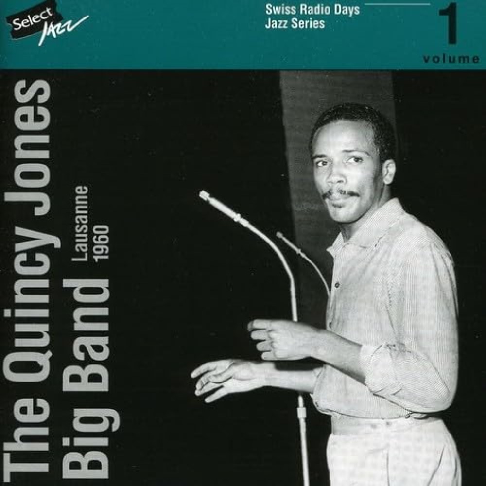 (image for) Swiss Radio Days Jazz Series, Vol. 1-Lausanne 1960