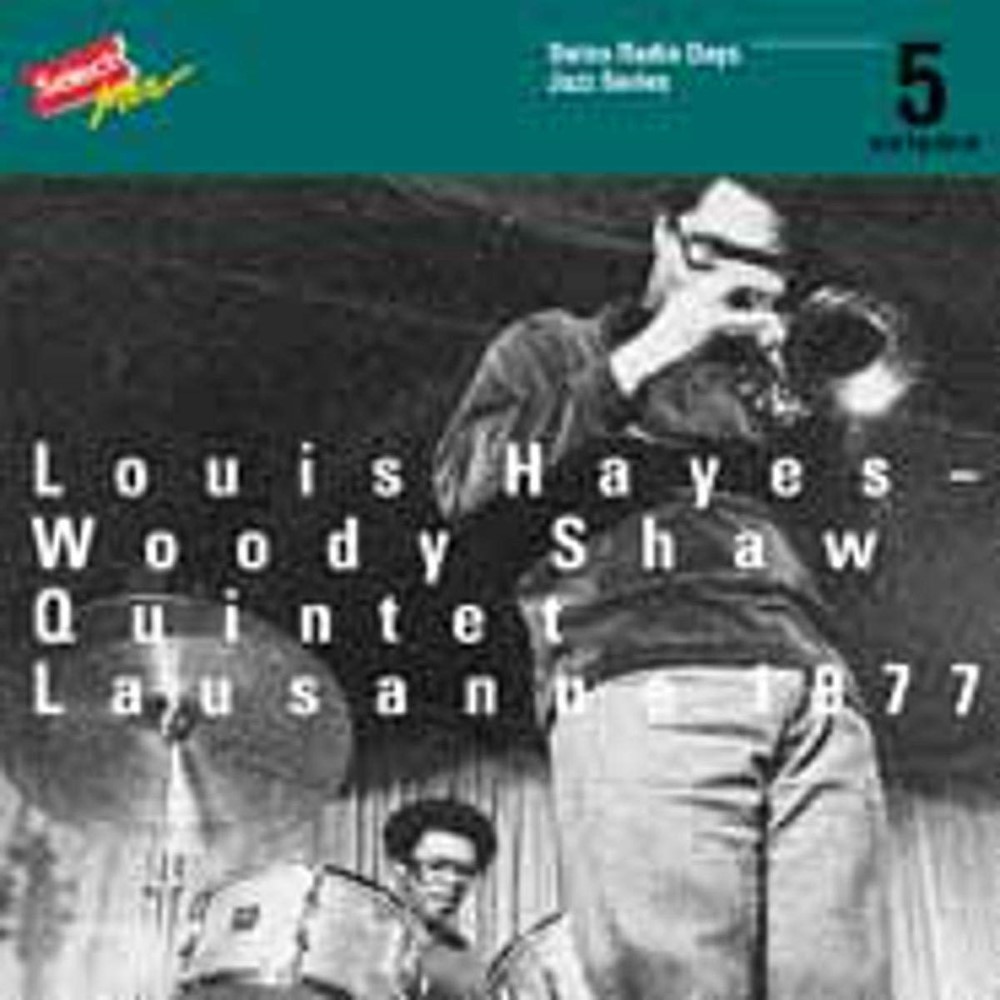 (image for) Swiss Radio Days Jazz Series, Vol. 5-Lausanne 1977