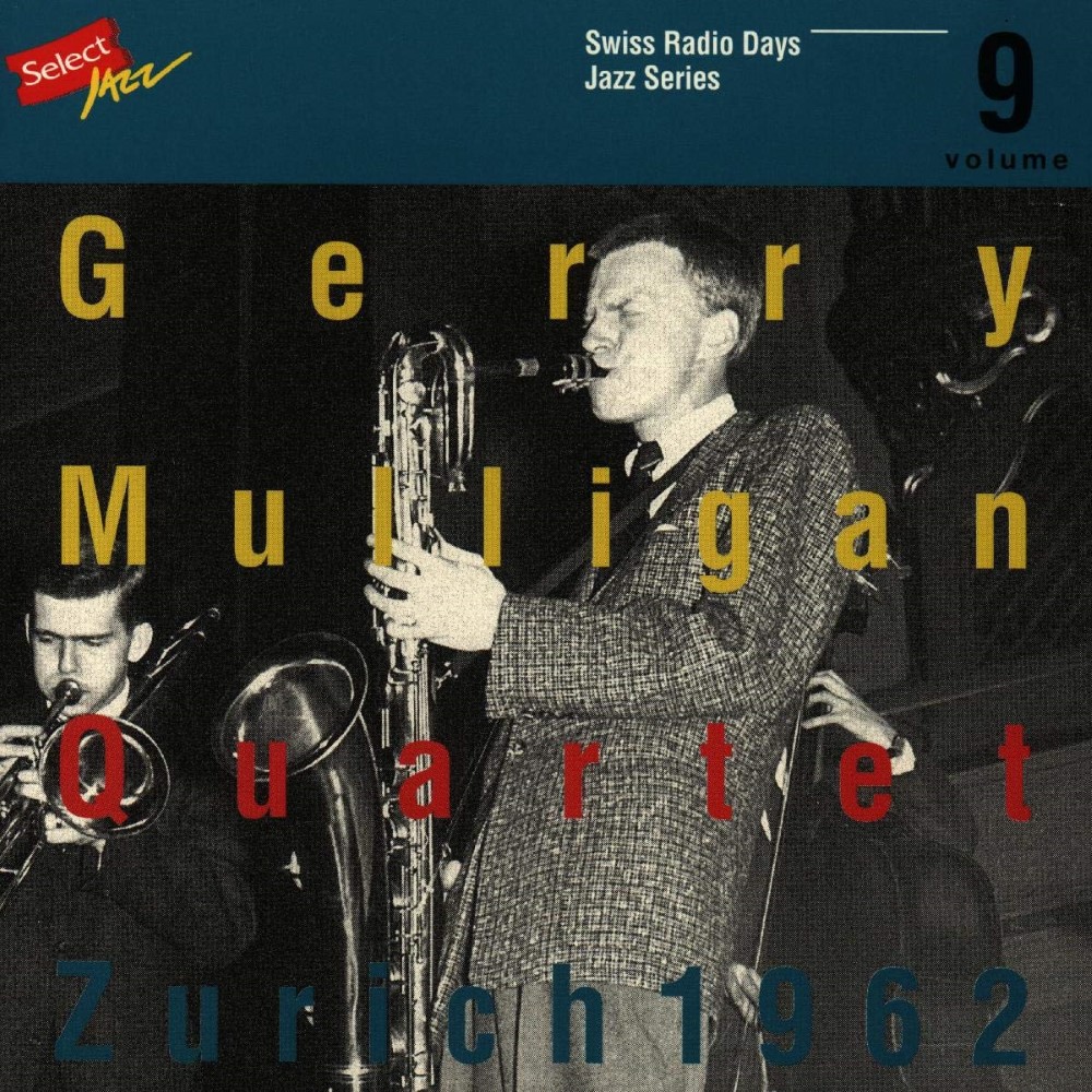 (image for) Swiss Radio Days Jazz Series, Vol. 9-Zurich 1962