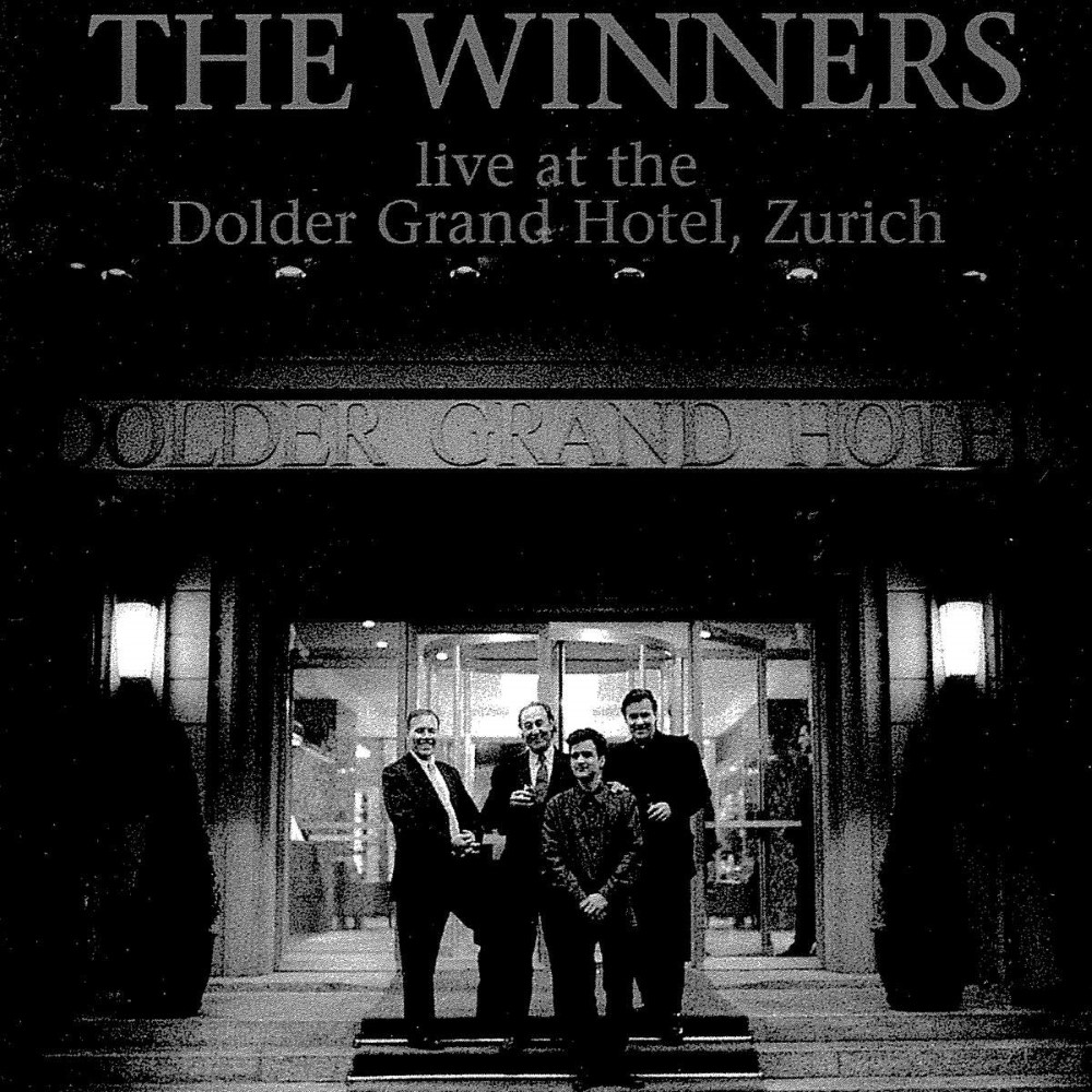 (image for) Live At The Dolder Grand Hotel, Zurich