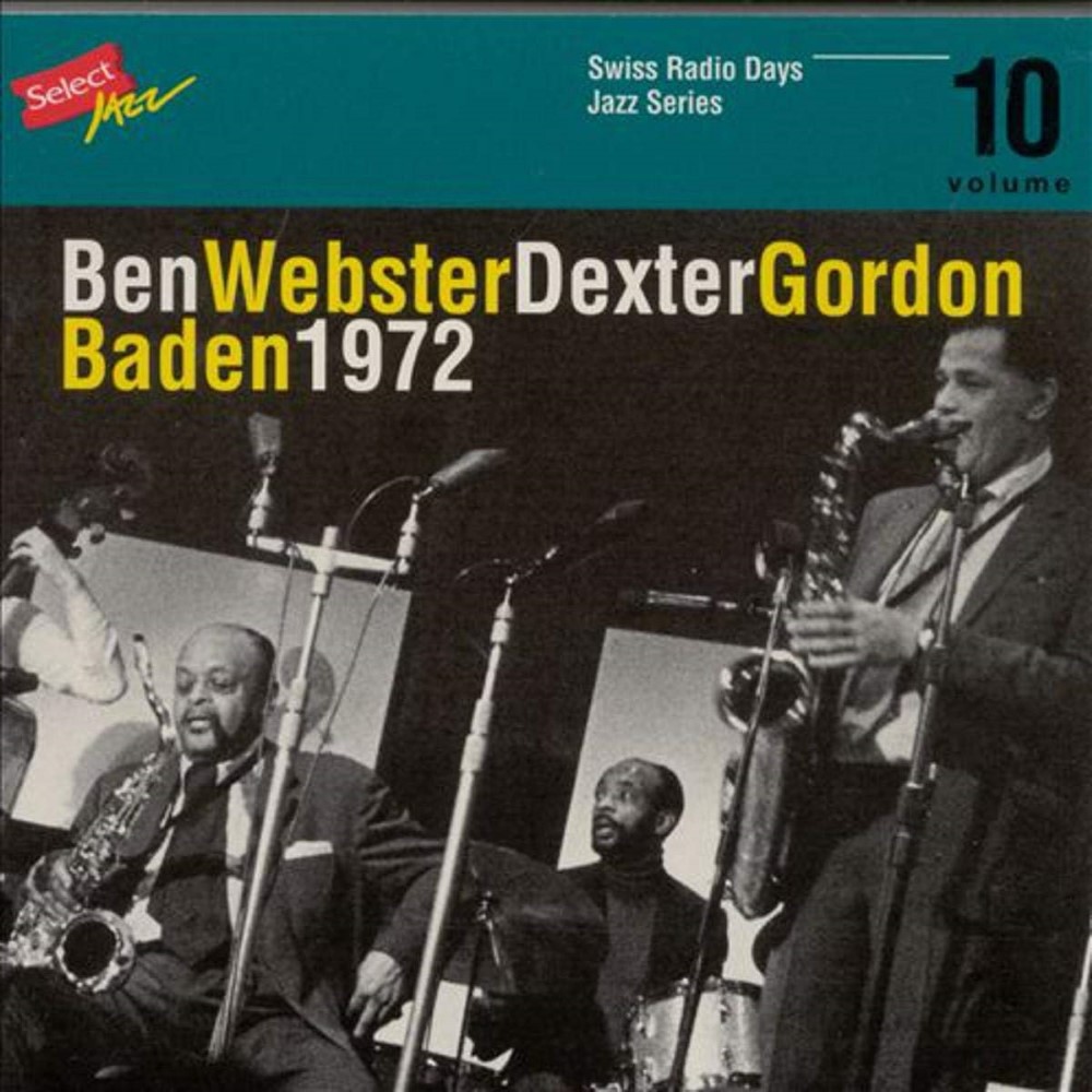 (image for) Swiss Radio Days Jazz Series, Vol. 10-Baden 1972