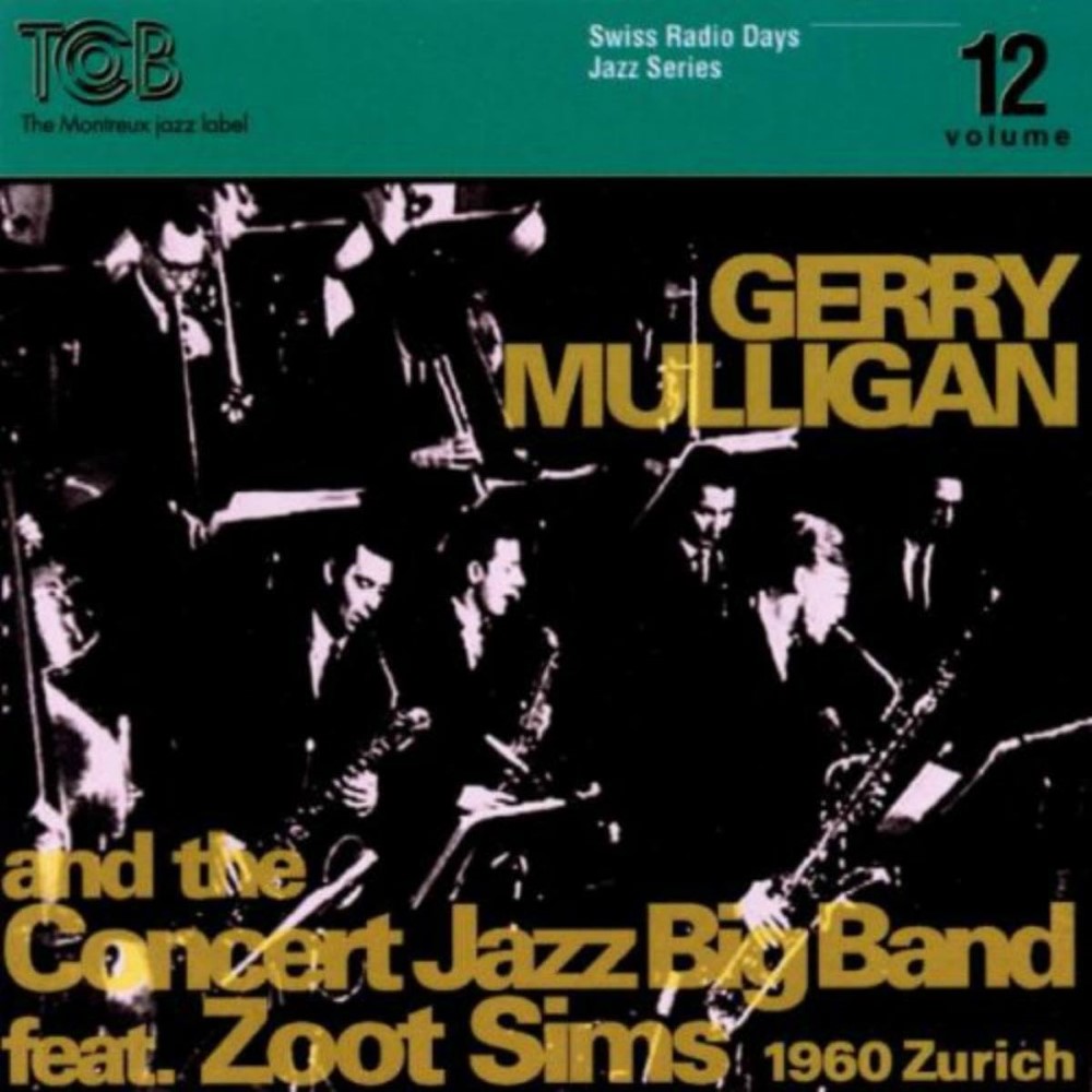 (image for) Swiss Radio Days Jazz Series, Vol. 12-1960 Zurich