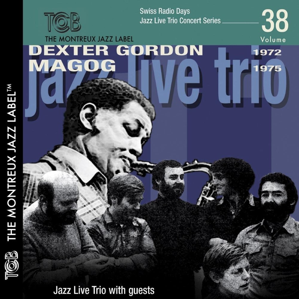 (image for) Swiss Radio Days Jazz Series, Vol. 38-Jazz Live Trio with Guests