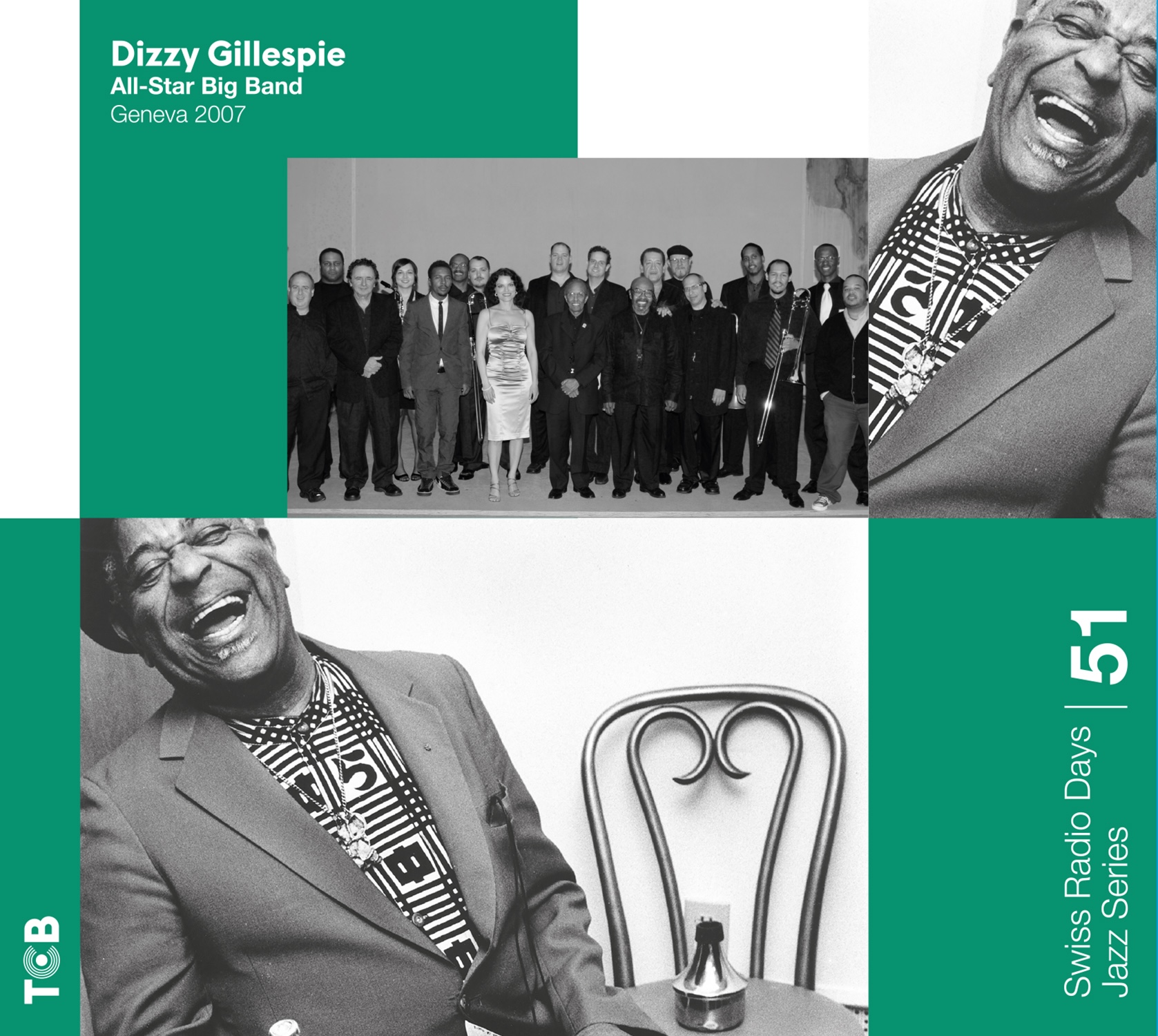 (image for) All-Star Big Band: Geneva 2007