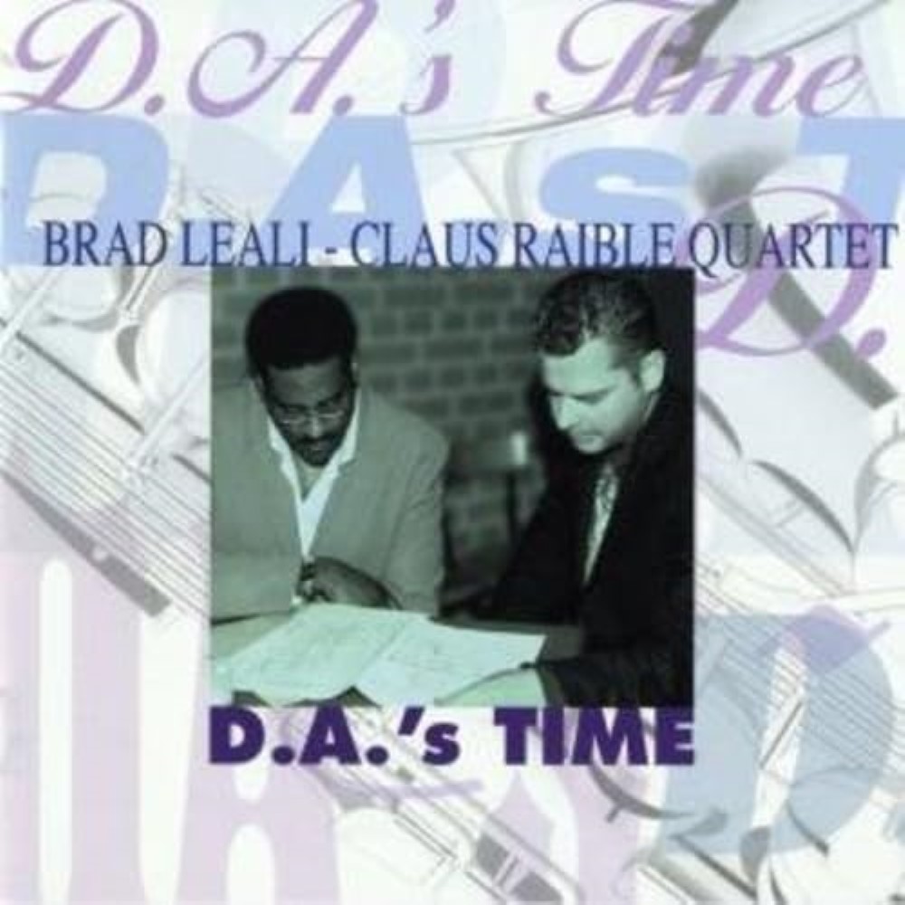 (image for) D.A.'s Time