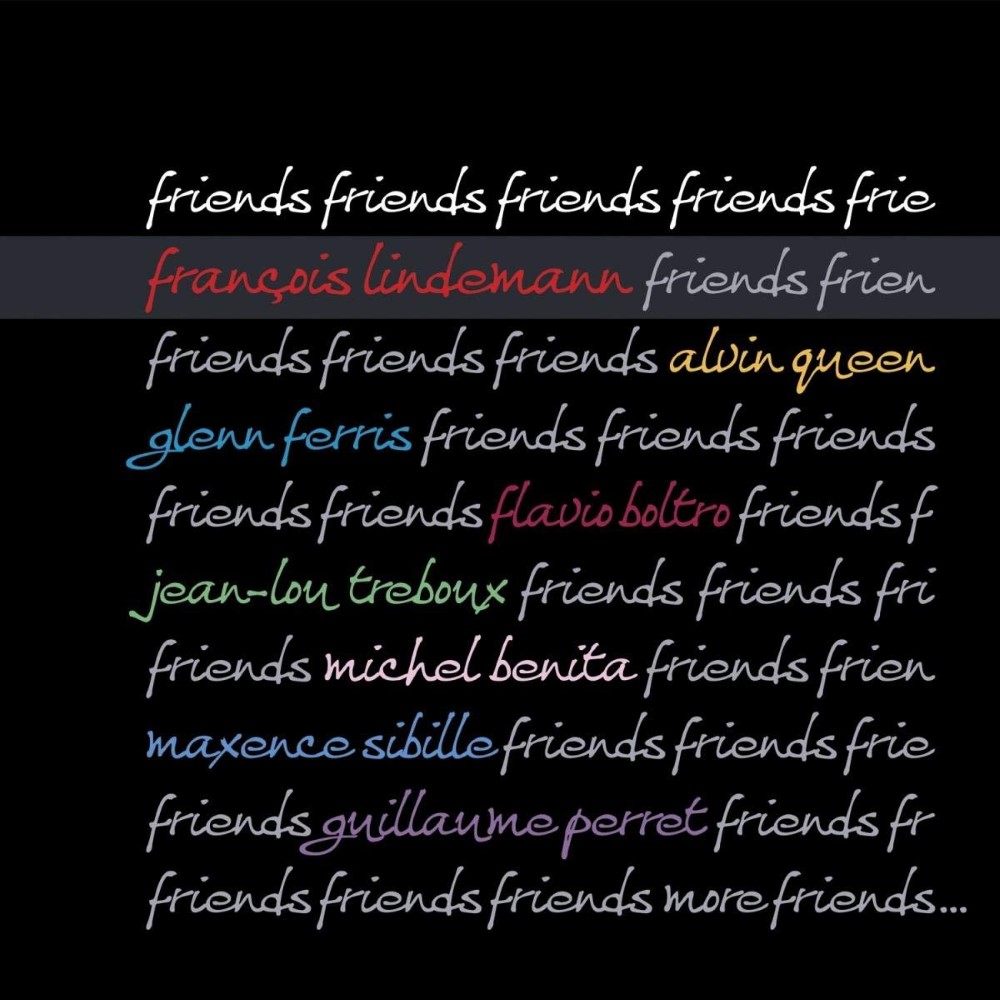 (image for) Friends Friends Friends