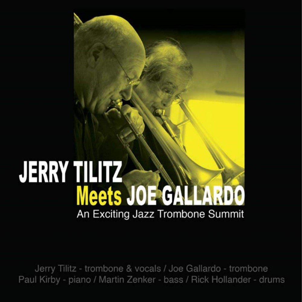 (image for) An Exciting Jazz Trombone Summit