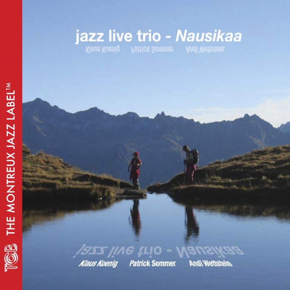 (image for) Jazz Live Trio-Nausikaa