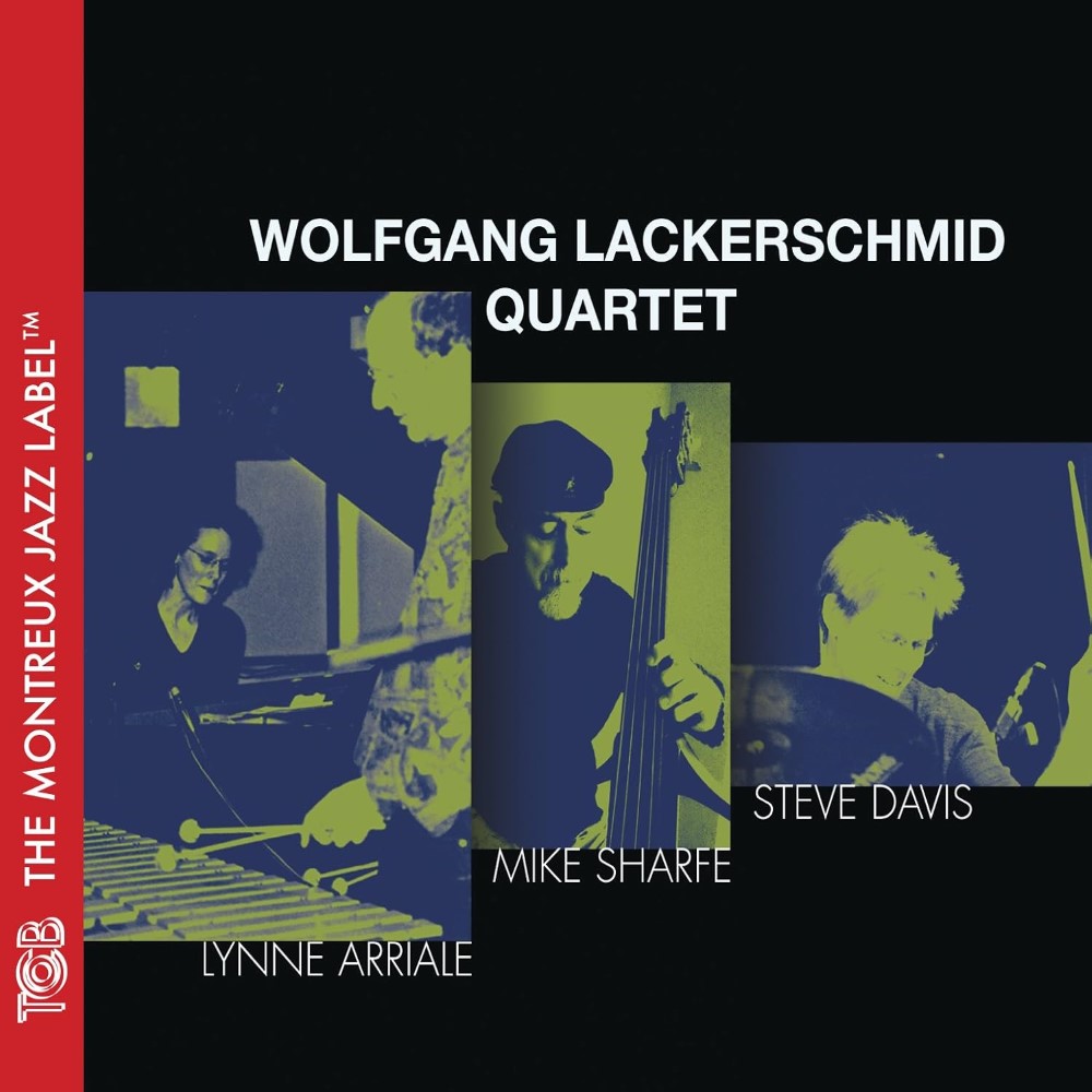 (image for) Wolfgang Lackerschmid Quartet