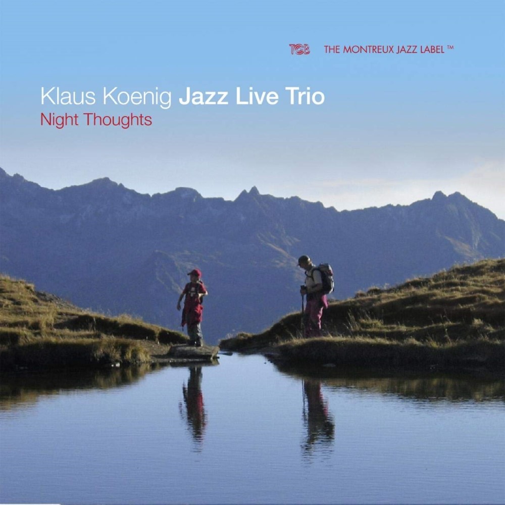 (image for) Jazz Live Trio-Night Thoughts