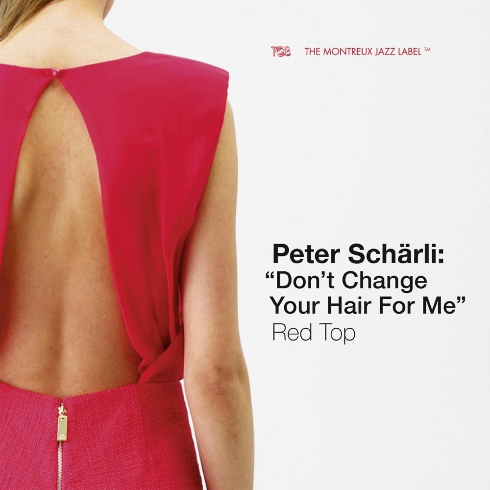 (image for) Don't Change Your Hair For Me-Red Top