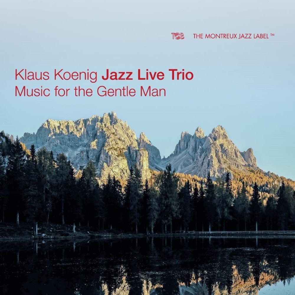 (image for) Jazz Live Trio-Music For The Gentle Man