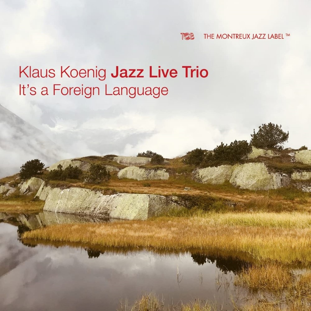 (image for) Jazz Live Trio-It's a Foreign Language