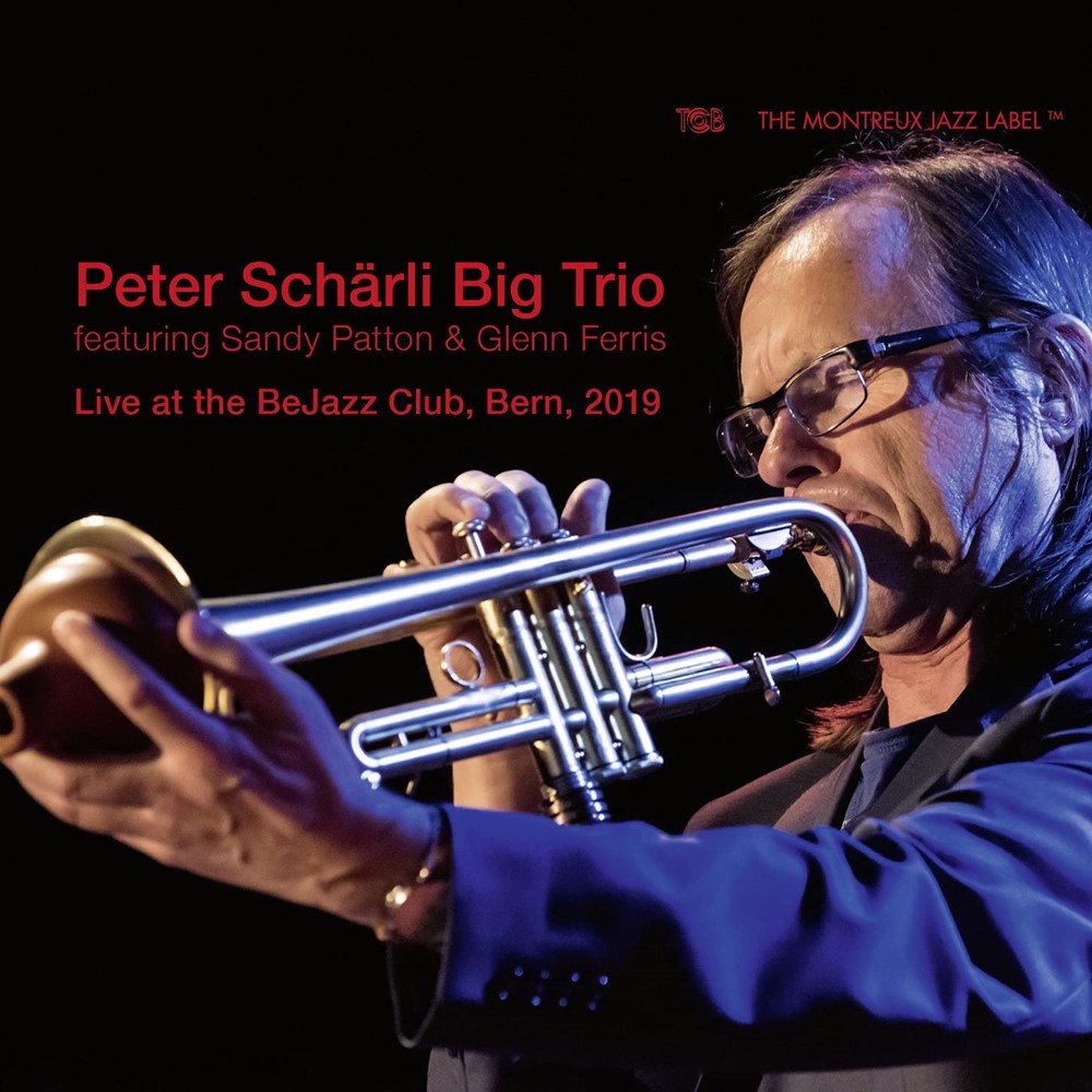 (image for) Live At The BeJazz Club, Bern, 2019