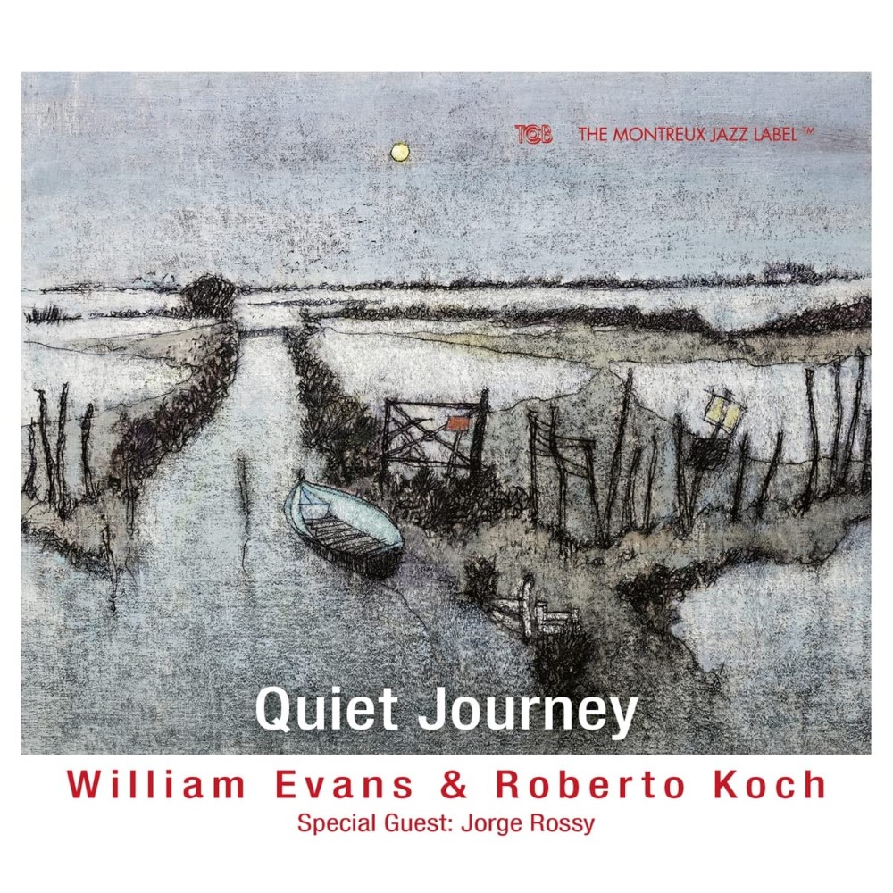 (image for) Quiet Journey