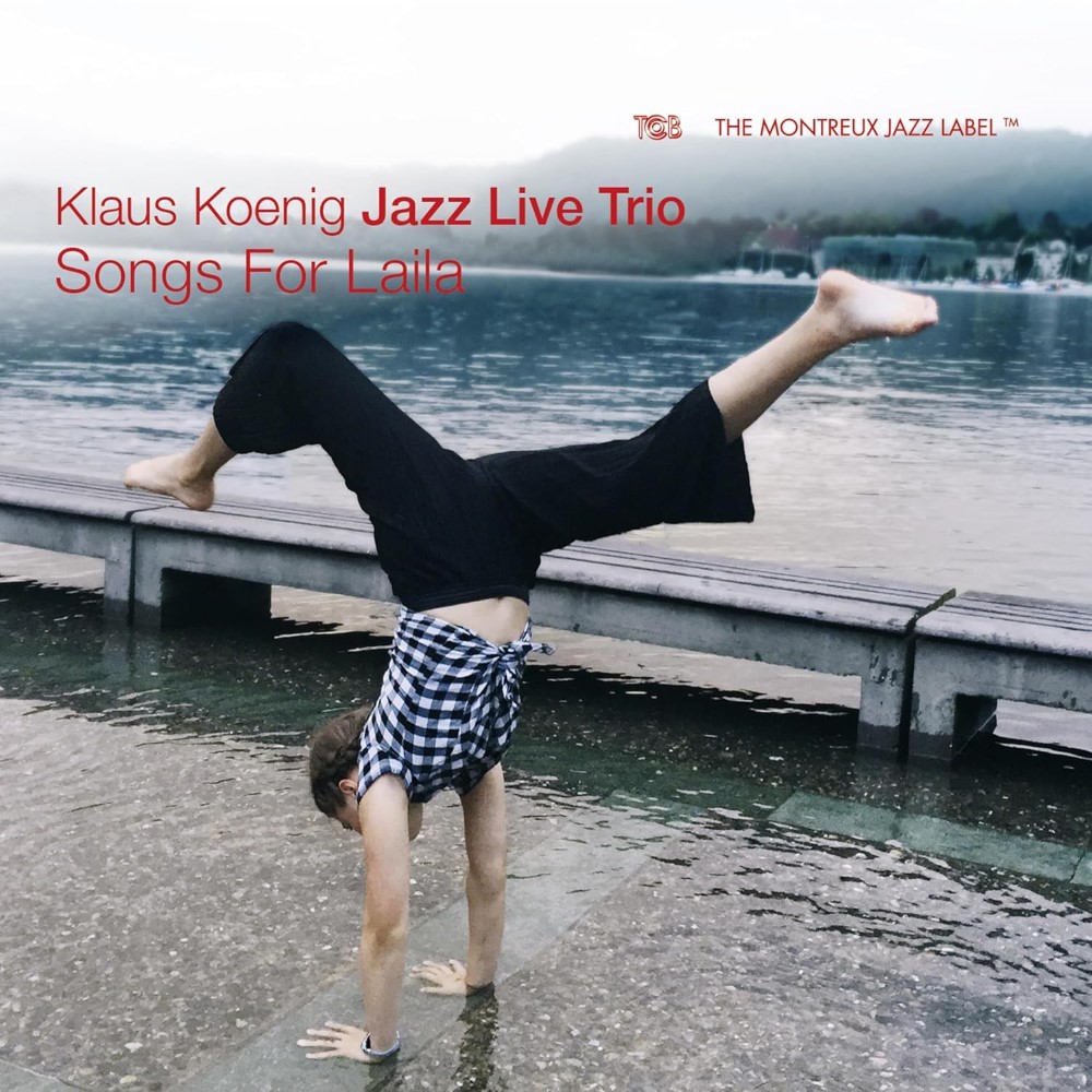 (image for) Jazz Live Trio-Songs For Laila