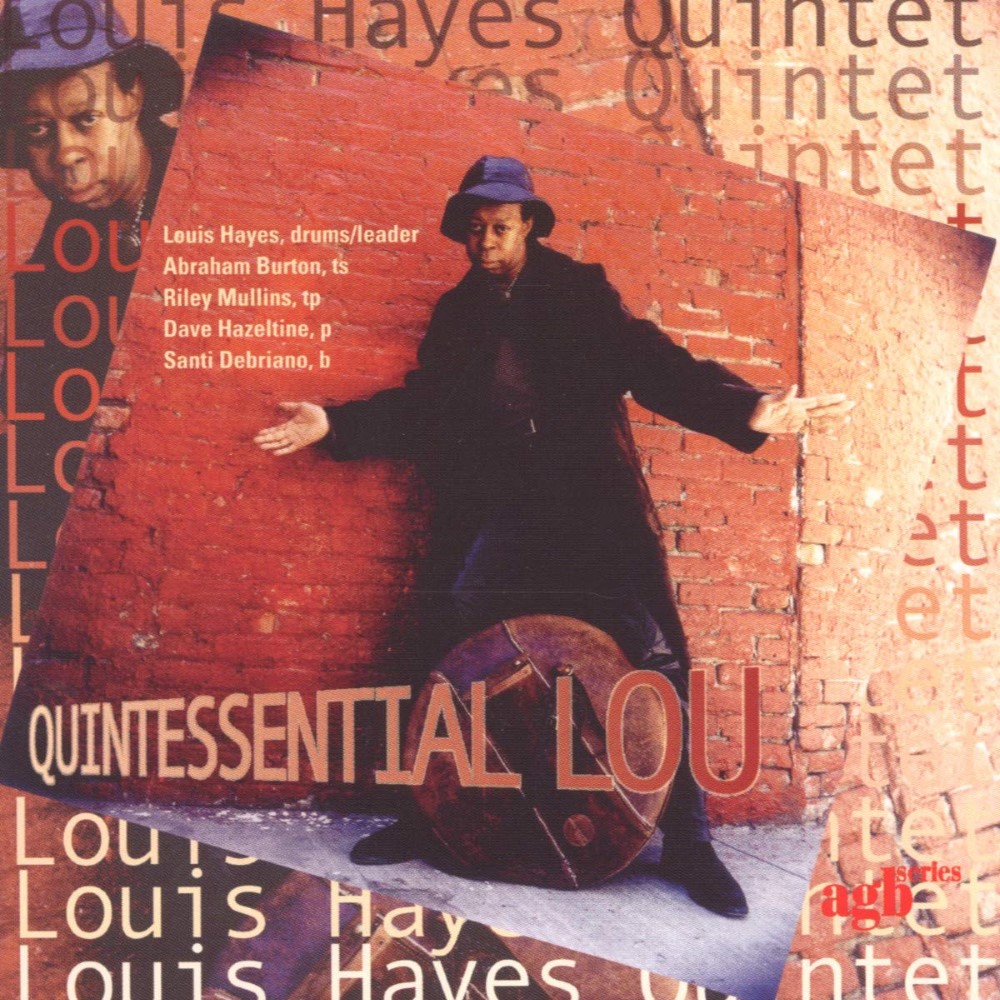 (image for) Quintessential Lou