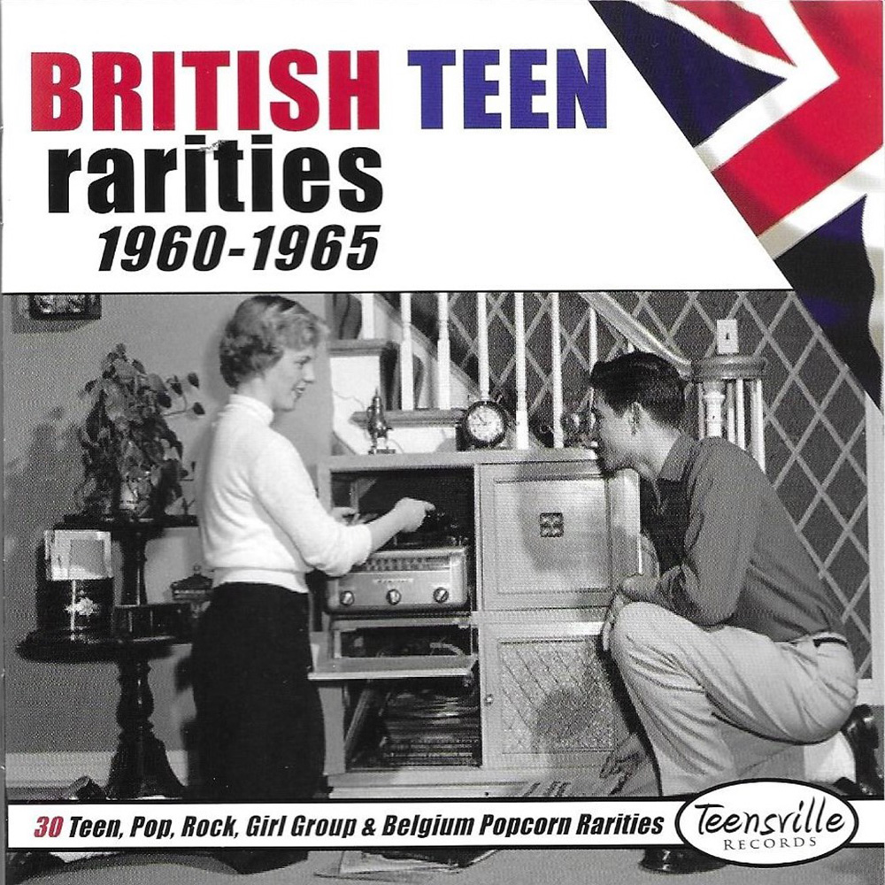 British Teen Rarities 1960-1965