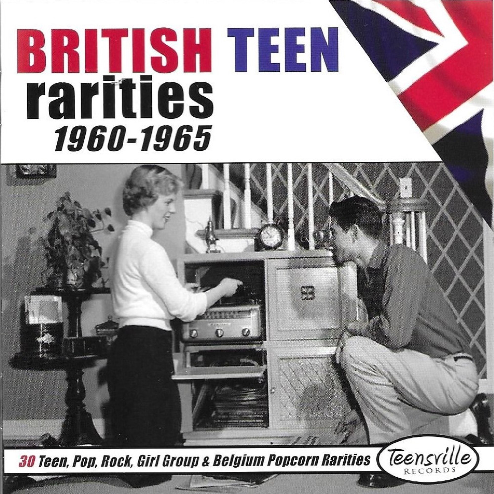 British Teen Rarities 1960-1965 - Click Image to Close