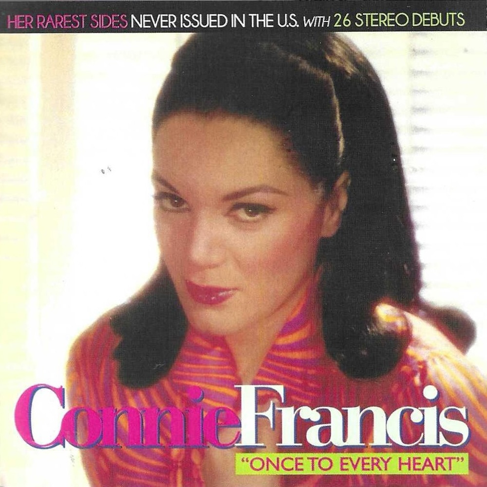 (image for) Once to Every Heart-Here Rarest Sides-NEver Issued in the U.S. with 26 Stereo Debuts