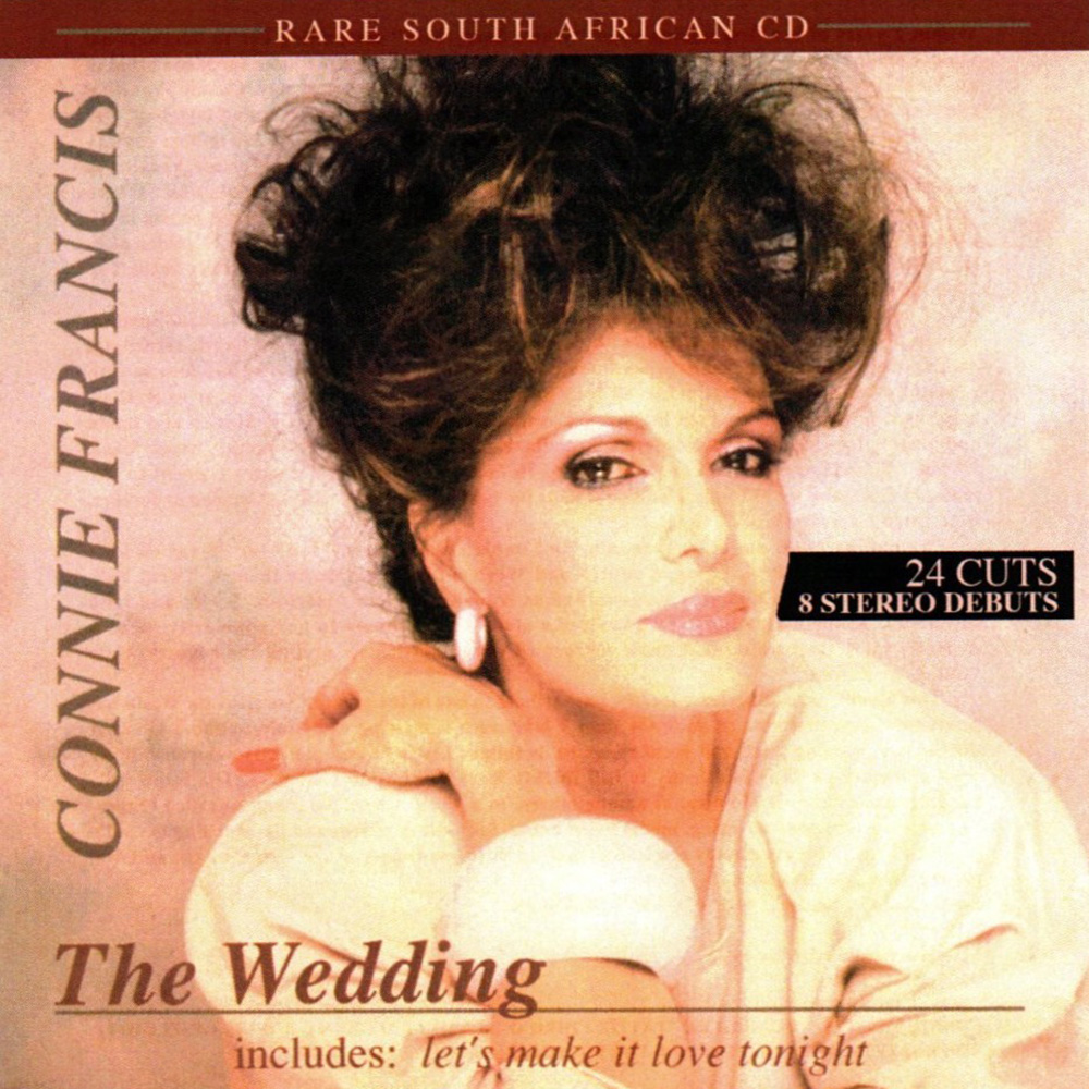 (image for) Wedding (Rare South African CD)
