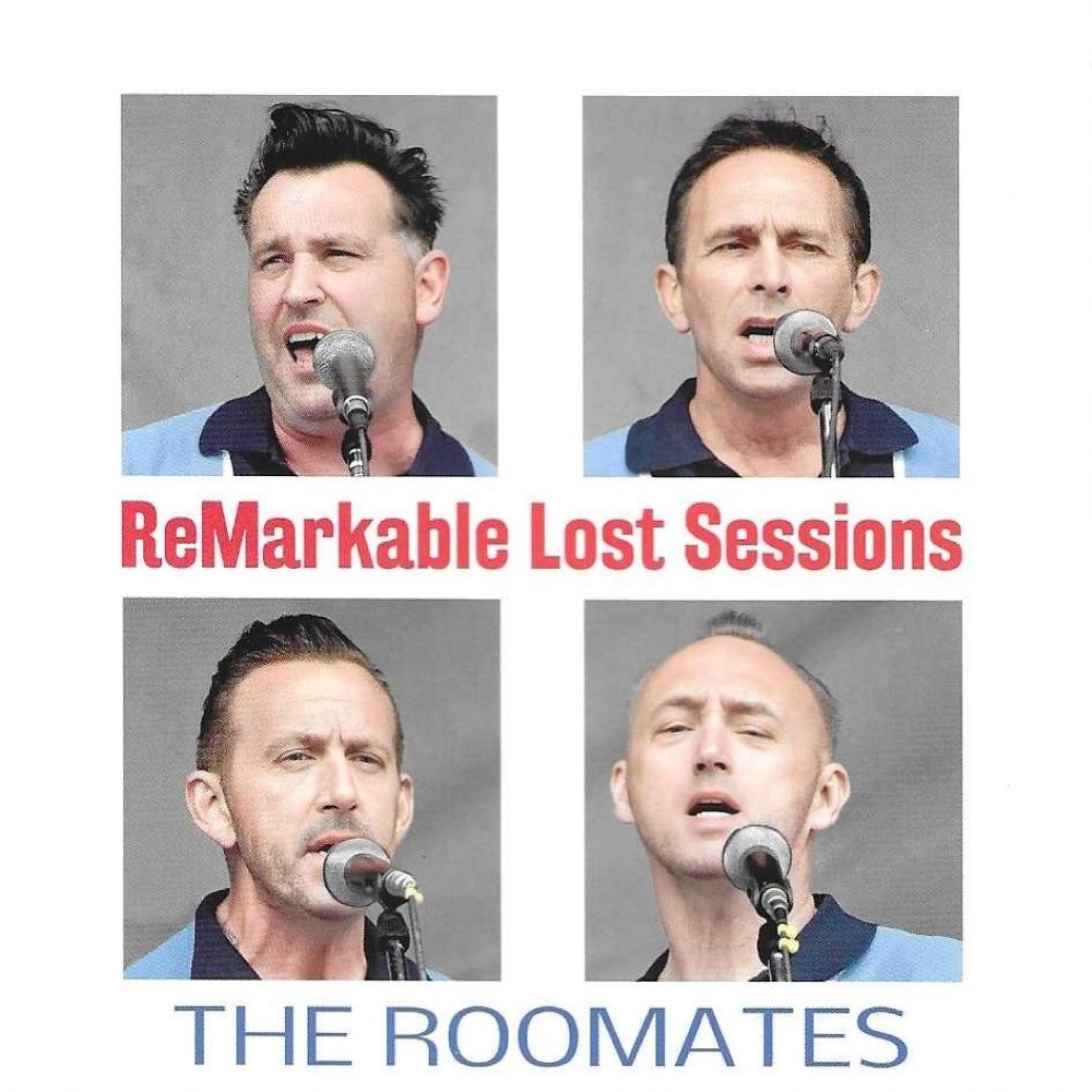 (image for) Remarkable Lost Sessions