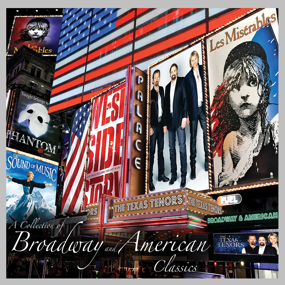 Collection of Broadway and American Classics