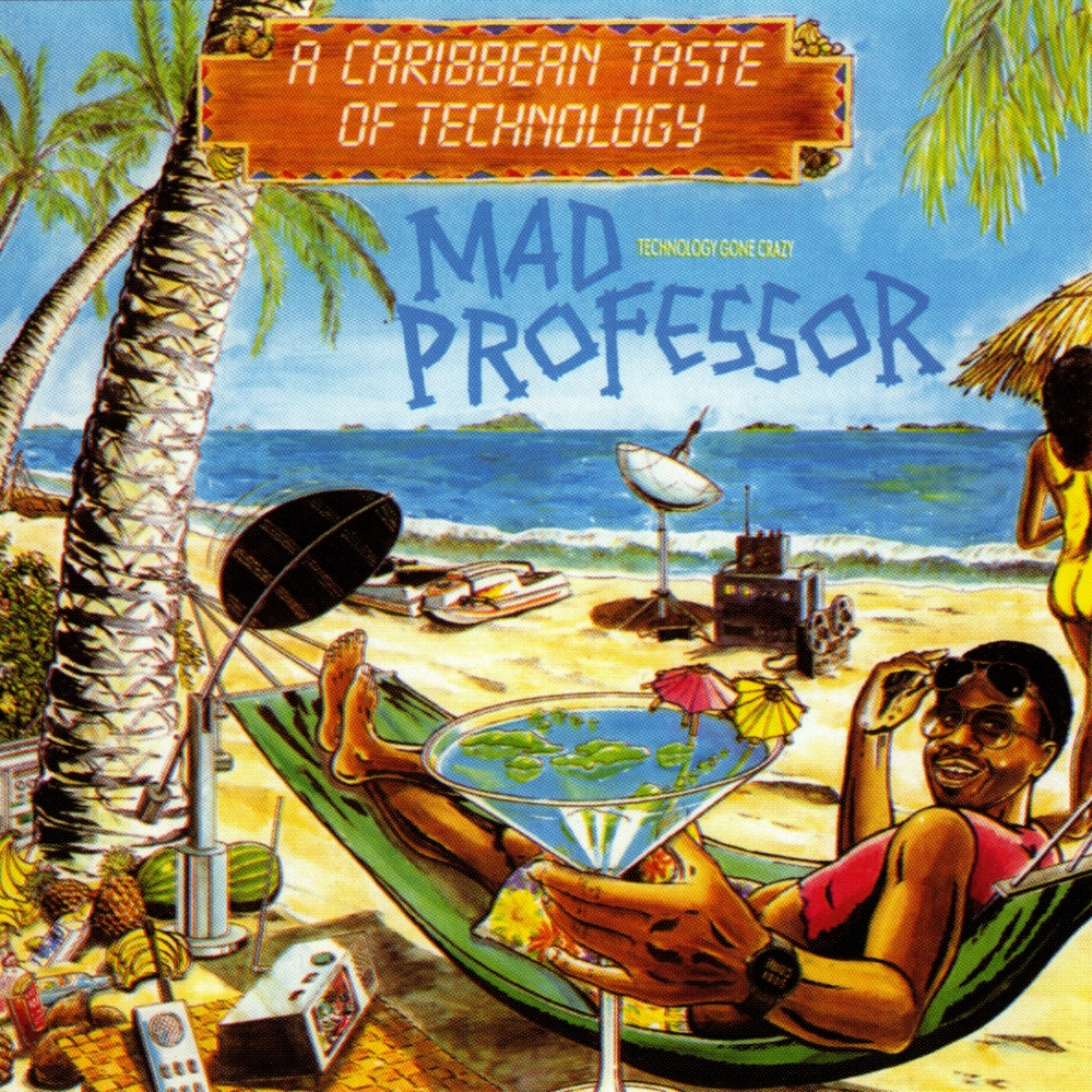 Caribbean Taste Of Technology - Click Image to Close