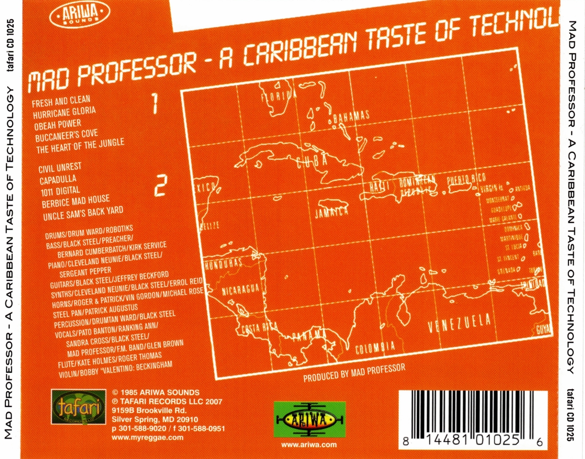 Caribbean Taste Of Technology - Click Image to Close