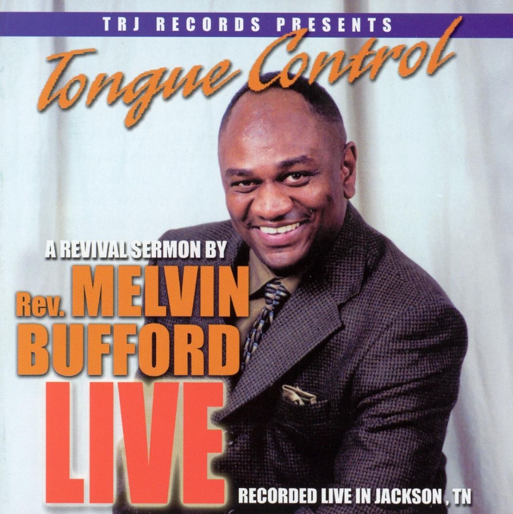 Tongue Control: Live (VHS) - Click Image to Close