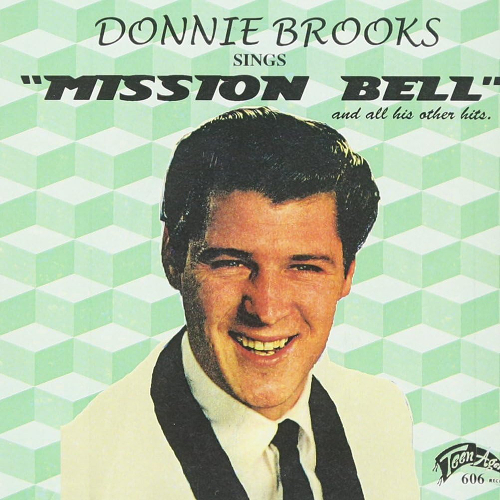 (image for) Donnie Brooks Sings Mission Bell and All His Other Hits